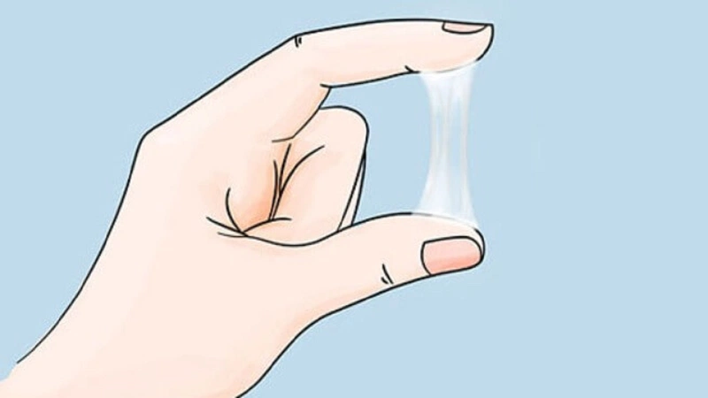 Bị khí hư làm khô cứng quần lót có nguy hiểm không? Cách xử lý khí hư làm khô cứng quần lót 1