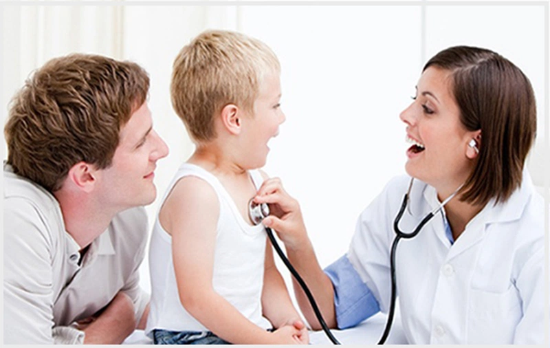 Cách phân biệt rôm và sởi 3