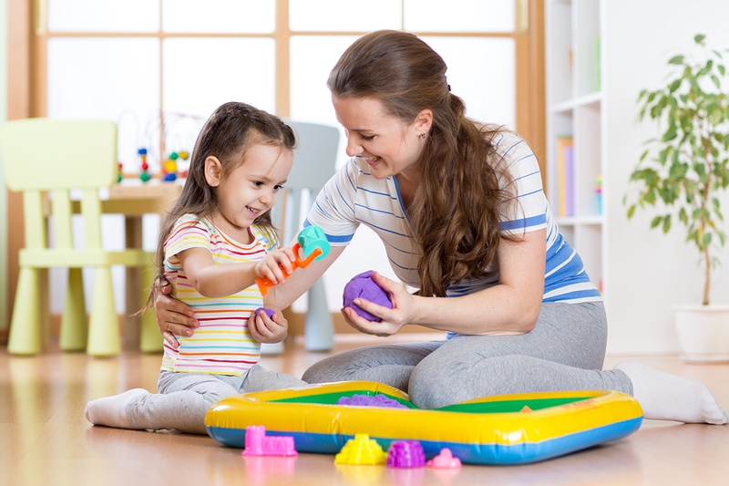 Cách phát triển ngôn ngữ thứ 2 cho trẻ trong những năm đầu đời 4