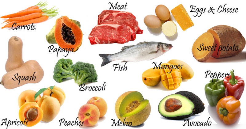 Cách phòng khô mắt do thiếu vitamin A cho trẻ mà bạn nên biết 2