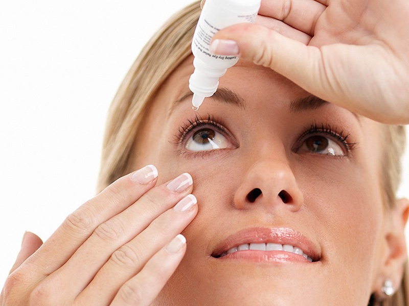 Cách phòng ngừa khô mắt 2