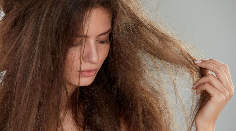 Cách phục hồi tóc hư tổn tại nhà vô cùng hiệu quả cho người bận rộn 1