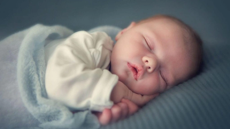 Ngủ đủ giấc trẻ sẽ phát triển khỏe mạnh toàn diện