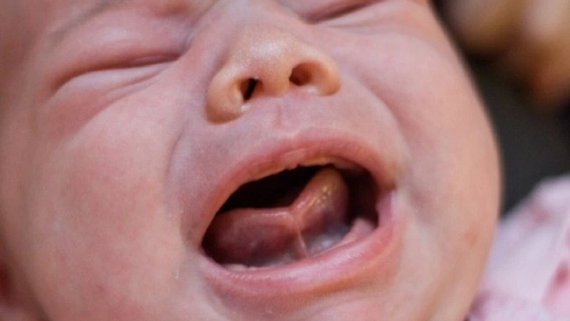 Cách rơ lưỡi lấy đờm cho trẻ sơ sinh sạch và hiệu quả - Nhà thuốc FPT Long  Châu