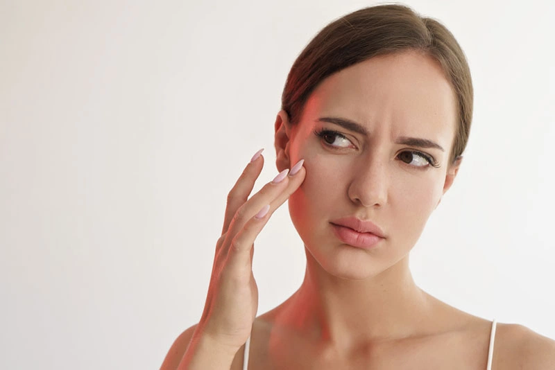 Cách skin care cho da hỗn hợp thiên khô 1