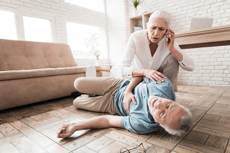 Những dấu hiệu của đột quỵ trước từ 1 tuần đến vài tháng2
