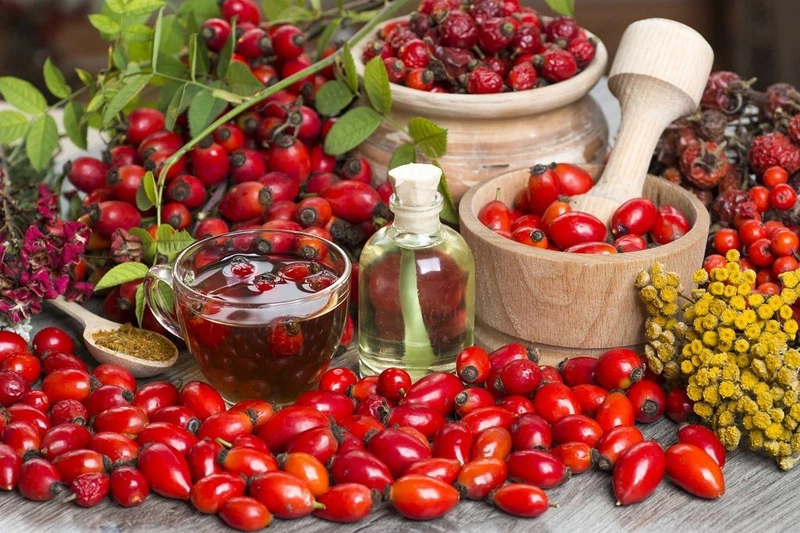 Đây là cách sử dụng dầu nụ tầm xuân làm đẹp da chuẩn nhất 1