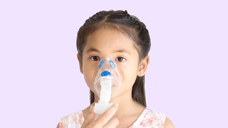 Cách sử dụng máy xông mũi, máy xông mũi họng như thế nào cho hiệu quả? 3