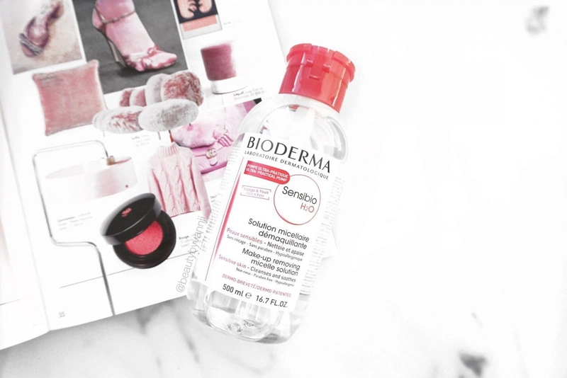 Cách sử dụng nước tẩy trang Bioderma như thế nào mới đúng 1