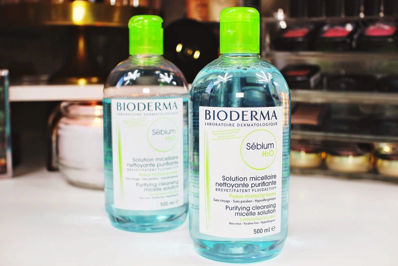 Cách sử dụng nước tẩy trang Bioderma như thế nào mới đúng 4