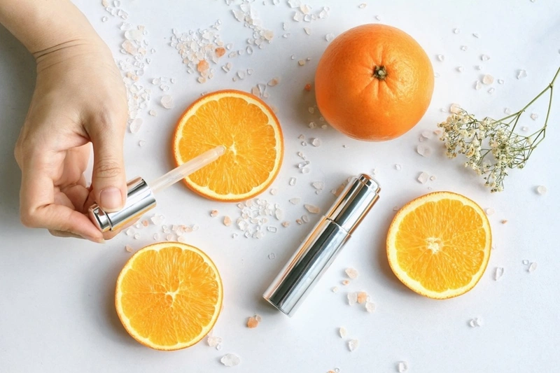 Những lưu ý khi dùng serum vitamin C