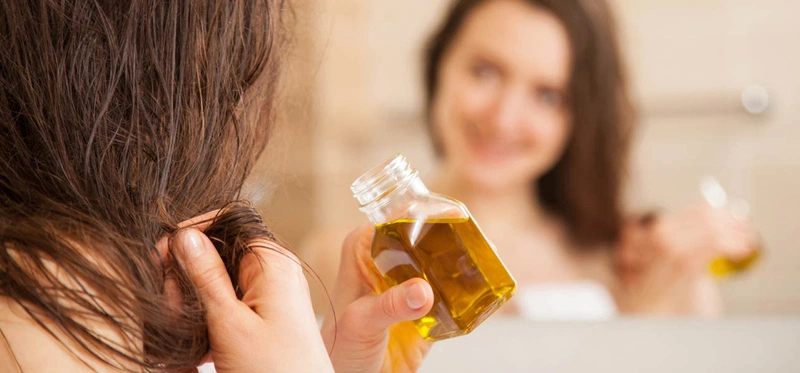 10 cách dùng dầu oliu dưỡng tóc nhanh dài bạn hãy thử ngay