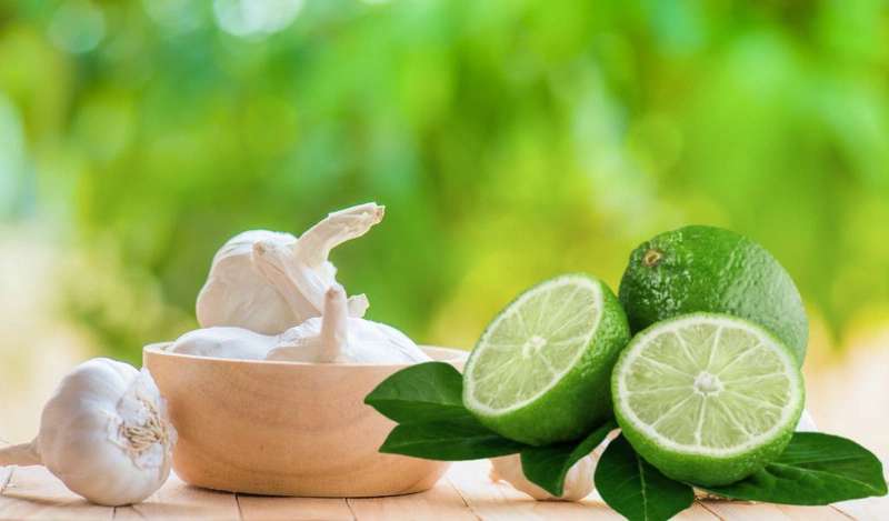 Cách tẩy nốt ruồi bằng tỏi tại nhà đạt hiệu quả tối ưu 3