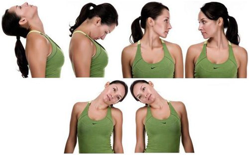 Cách thoa kem vùng cổ sao cho đúng? Hướng dẫn chi tiết chăm sóc vùng da cổ 2