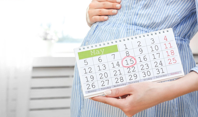 Cách tính tuổi thai IVF chính xác cho mẹ bầu và lưu ý trước ngày dự sinh