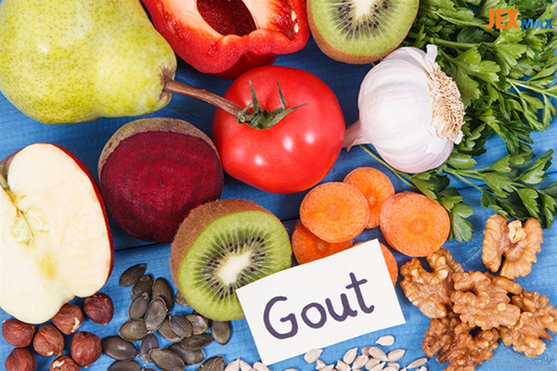 Cách tốt nhất để giảm đau do bệnh gout 3