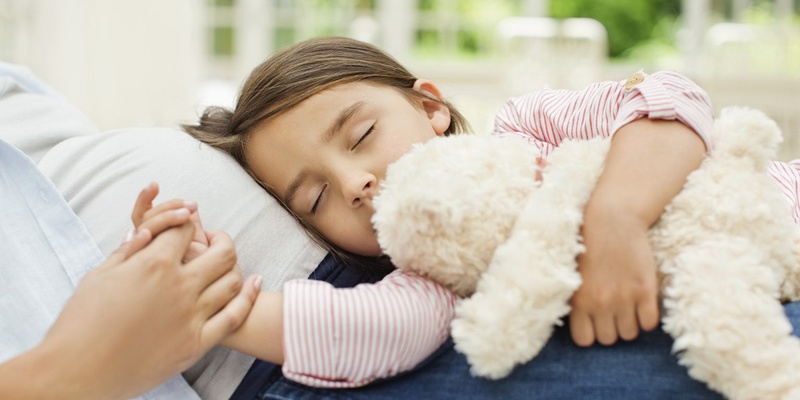 Hướng dẫn mẹ cách trị cảm cúm cho trẻ em 1