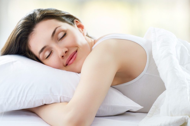 Cách trị chứng khó ngủ do căng thẳng trong công việc 2
