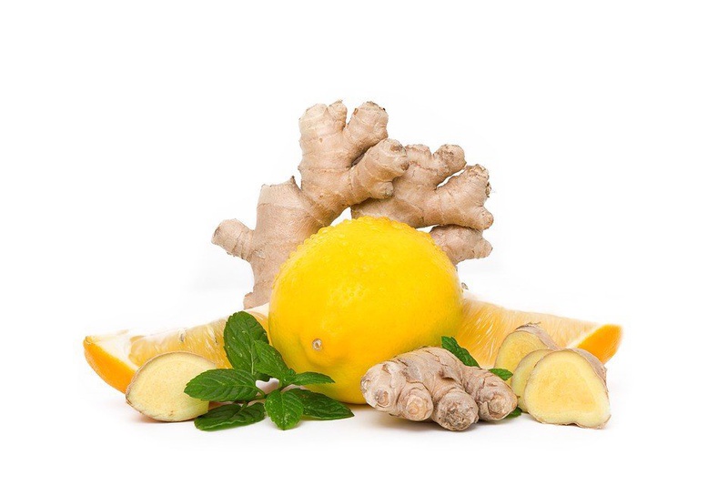 cách trị hôi nách sau sinh bằng chanh 2