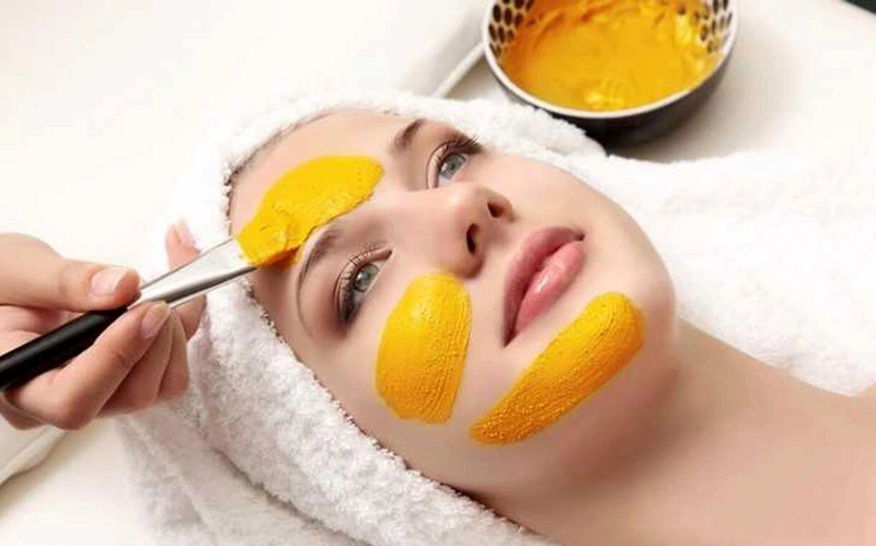 Cách trị mụn viêm đỏ không nhân tại nhà nhanh chóng 2