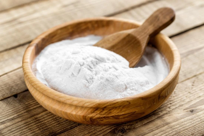 Sử dụng Baking Soda cũng có thể chống ngứa ngáy, khó chịu