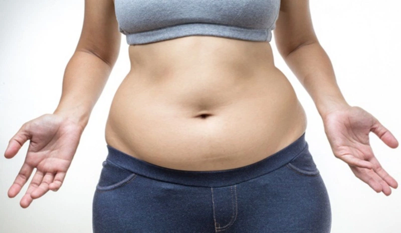 Cách trị rạn da đỏ khi tăng cân 2