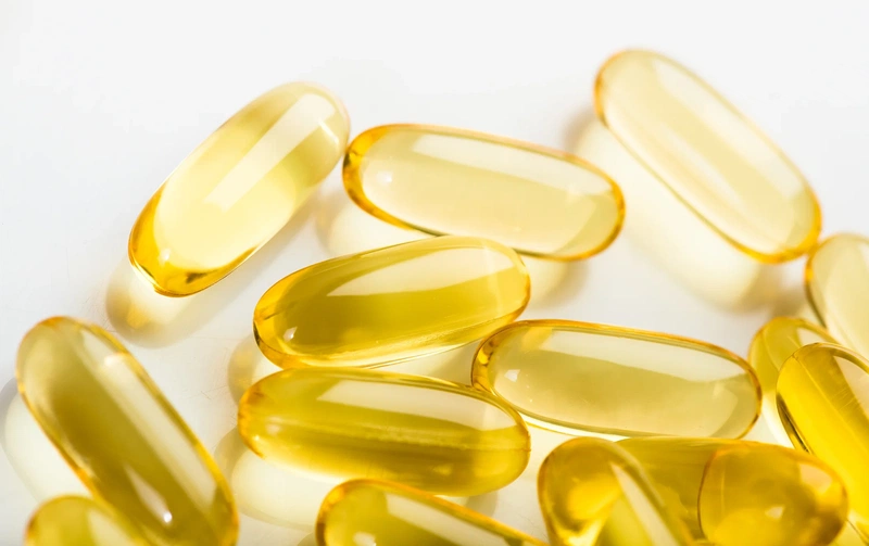 Cách trị sẹo rỗ bằng Vitamin E nguyên chất 