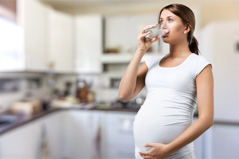 cách trị táo bón cho bà bầu  4