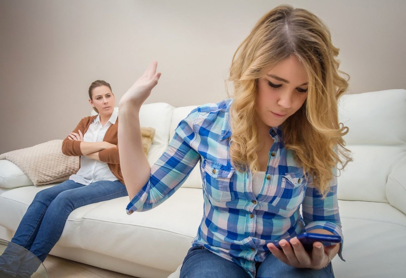 Cách trị thói xấu trả treo của con 1