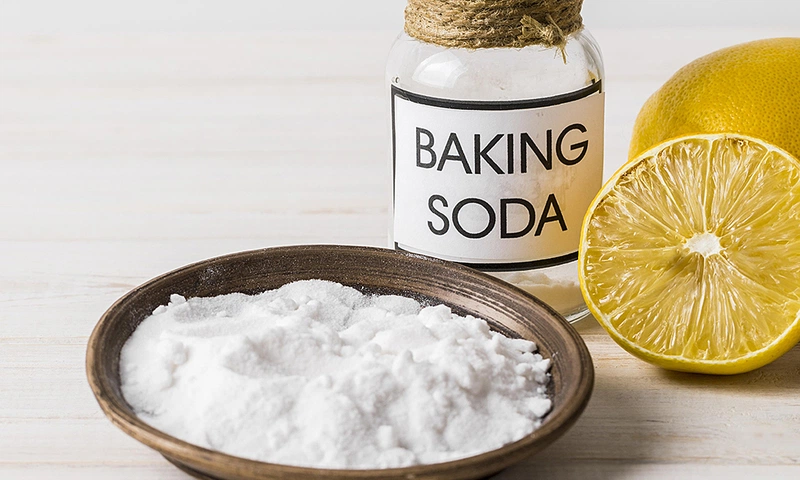 Công dụng của basking soda trong trị viêm nang lông tại nhà