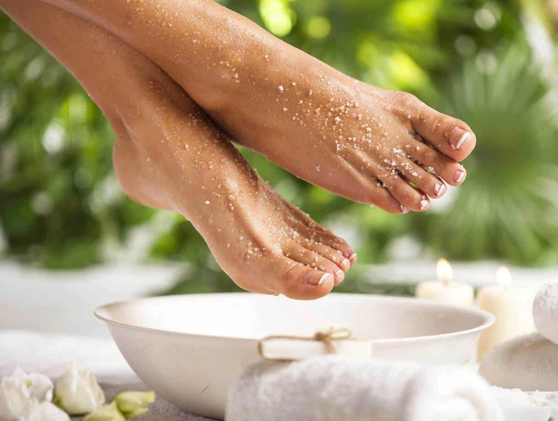 Những lưu ý cần thiết khi trị viêm nang lông bằng baking soda