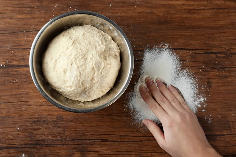 Bột gạo lứt có làm bánh được không? Hướng dẫn làm bánh mì từ bột gạo lứt 3