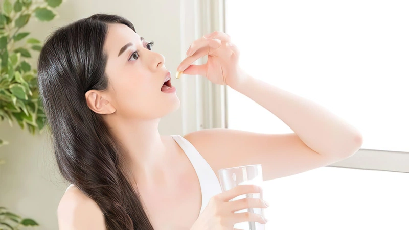 Cách uống chống nắng hiệu quả