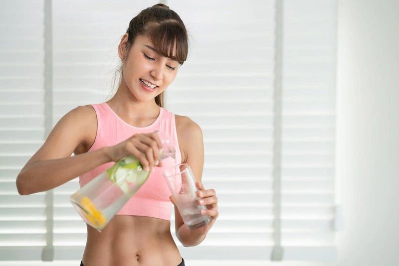 cách uống detox đúng cách 4