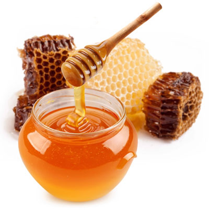 Phương pháp uống mật ong trị viêm họng đơn giản và hiệu quả1