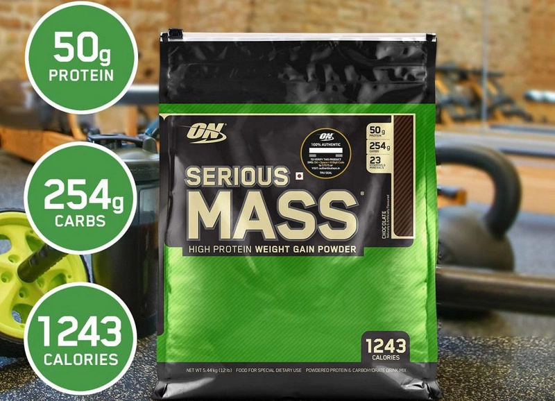 Cách uống Serious Mass hiệu quả cho người mới sử dụng 1