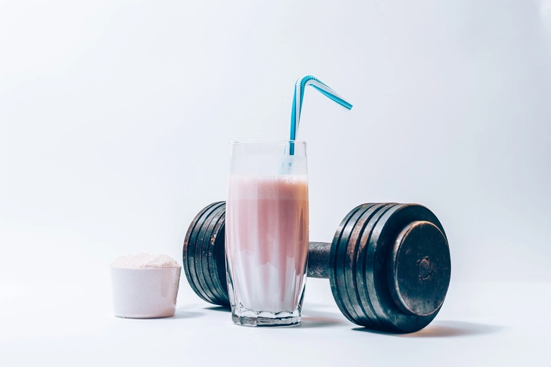 Cách uống Serious Mass hiệu quả cho người mới sử dụng 2