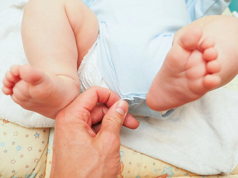 Cách vệ sinh bao quy đầu cho trẻ sơ sinh