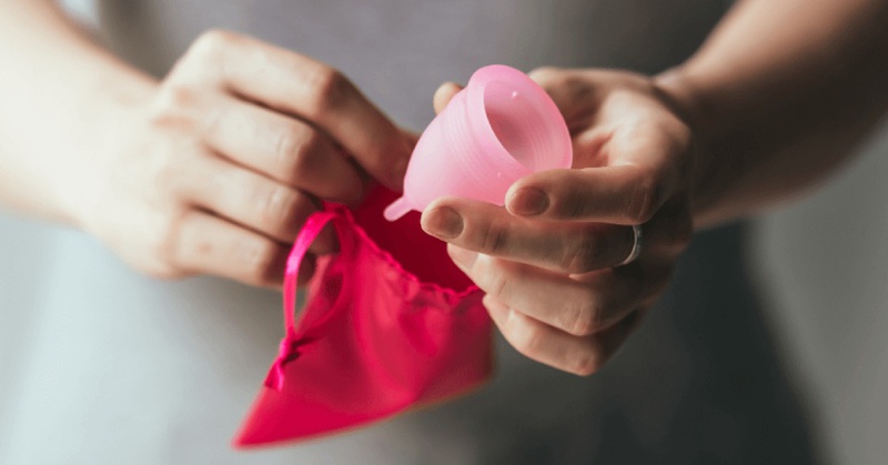 Cốc nguyệt san dùng được bao lâu và những lưu ý nhỏ 2