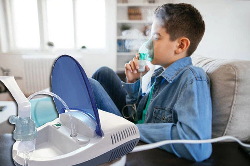 Cách vệ sinh máy xông mũi họng giúp bảo vệ sức khỏe người dùng 1