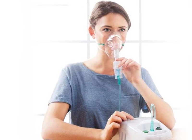 Cách vệ sinh máy xông mũi họng giúp bảo vệ sức khỏe người dùng 3