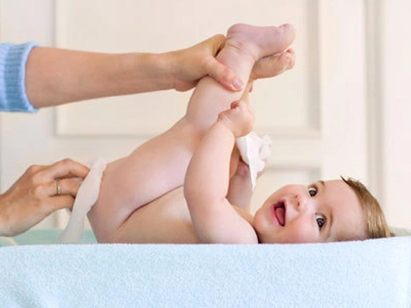 Cách vệ sinh rốn cho trẻ sơ sinh sau khi rụng – Bạn đã biết chưa? 3