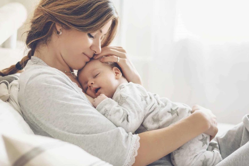 Cách vệ sinh rốn cho trẻ sơ sinh sau khi rụng – Bạn đã biết chưa? 4