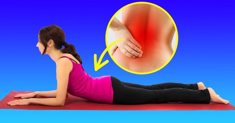 Tác động huyệt thái khê hỗ trợ trị đau mỏi lưng hiệu quả