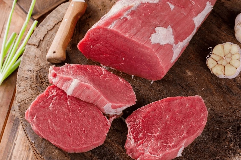 cách xào thịt bò 1