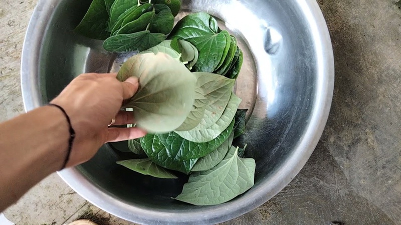 Cách xông hơ mặt bằng muối sau sinh 5