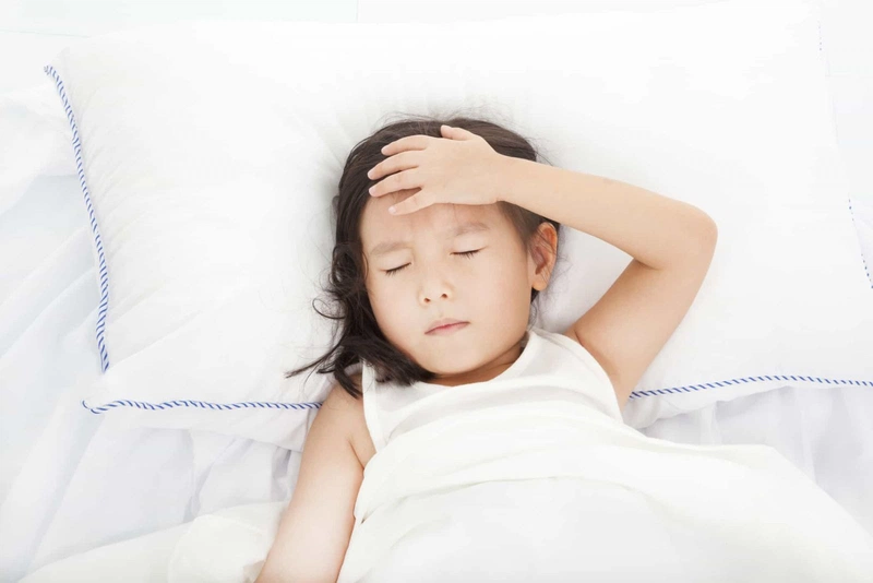 Cách xử lý khi trẻ bị quai bị để tránh biến chứng về sau 3