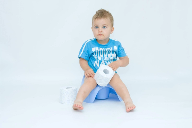 Cách xử lý trẻ uống kháng sinh bị đau bụng 2