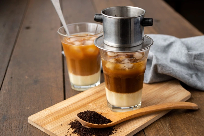 Cafe sữa bao nhiêu calo 2
