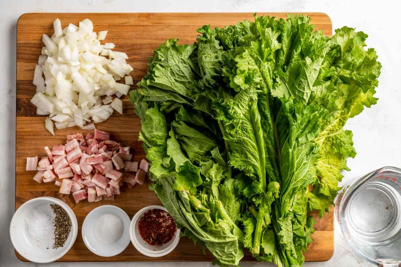 cải bẹ xanh 1